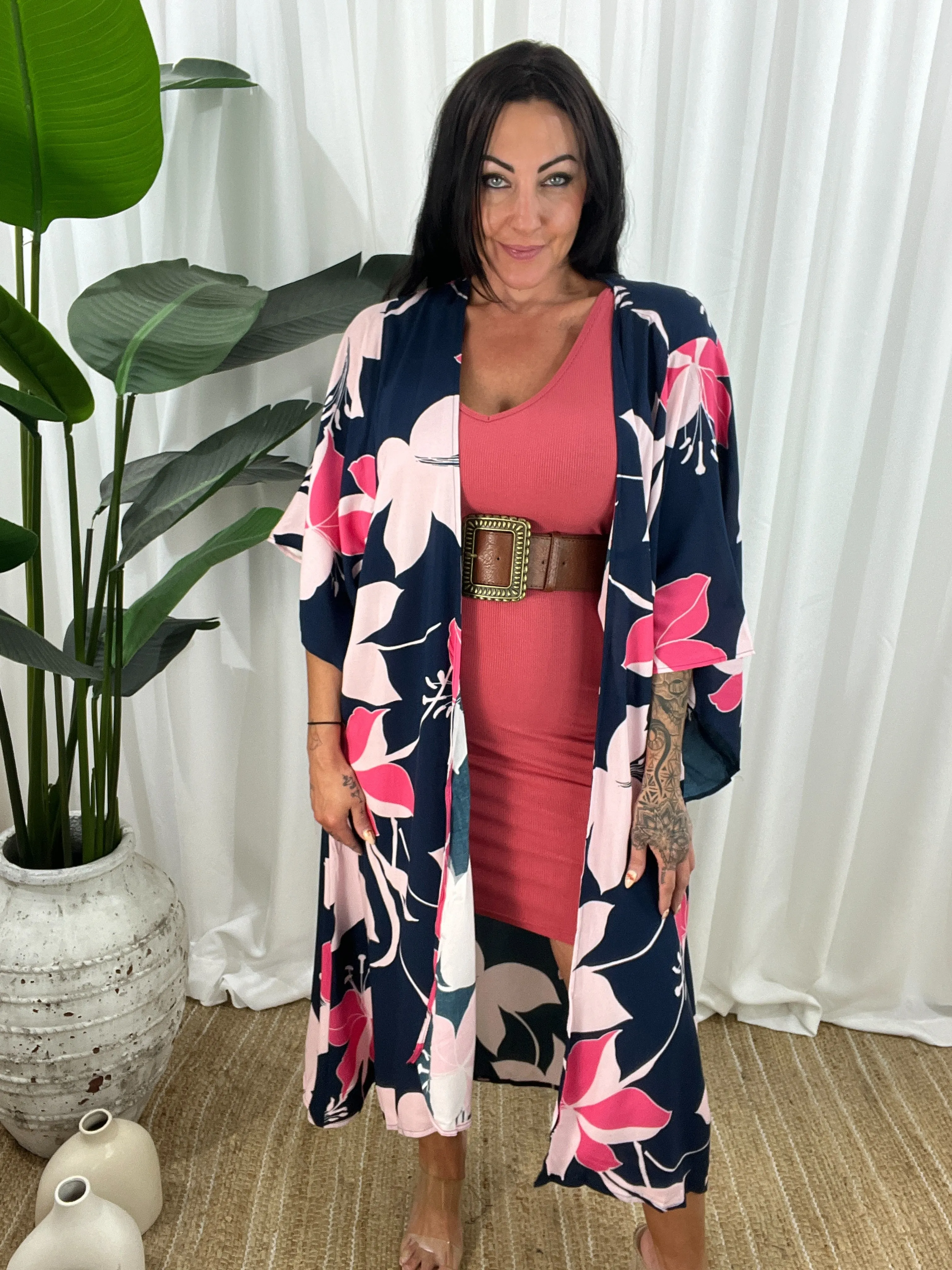 Roxie Kimono