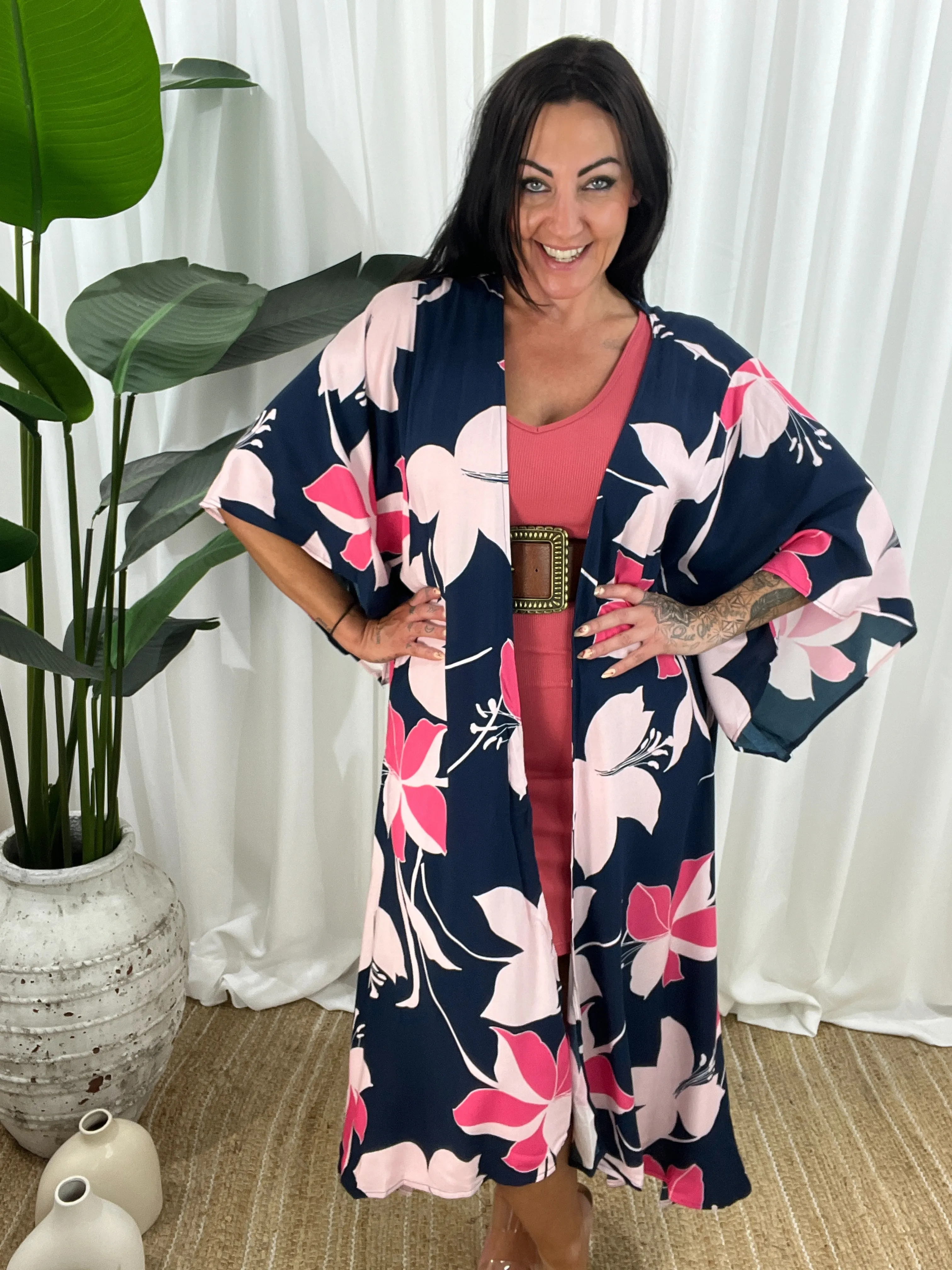 Roxie Kimono