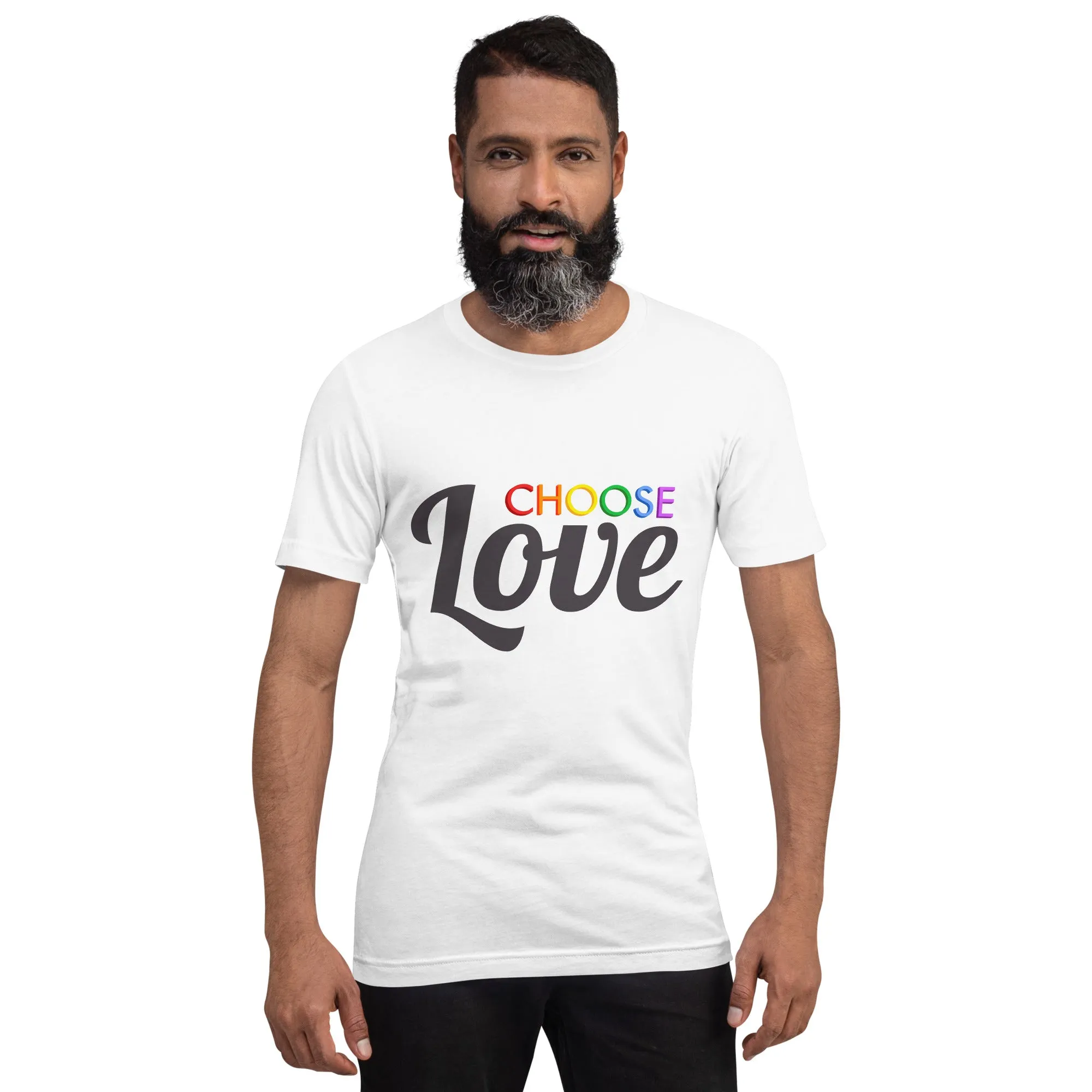 Shadow Choose Love T-Shirt