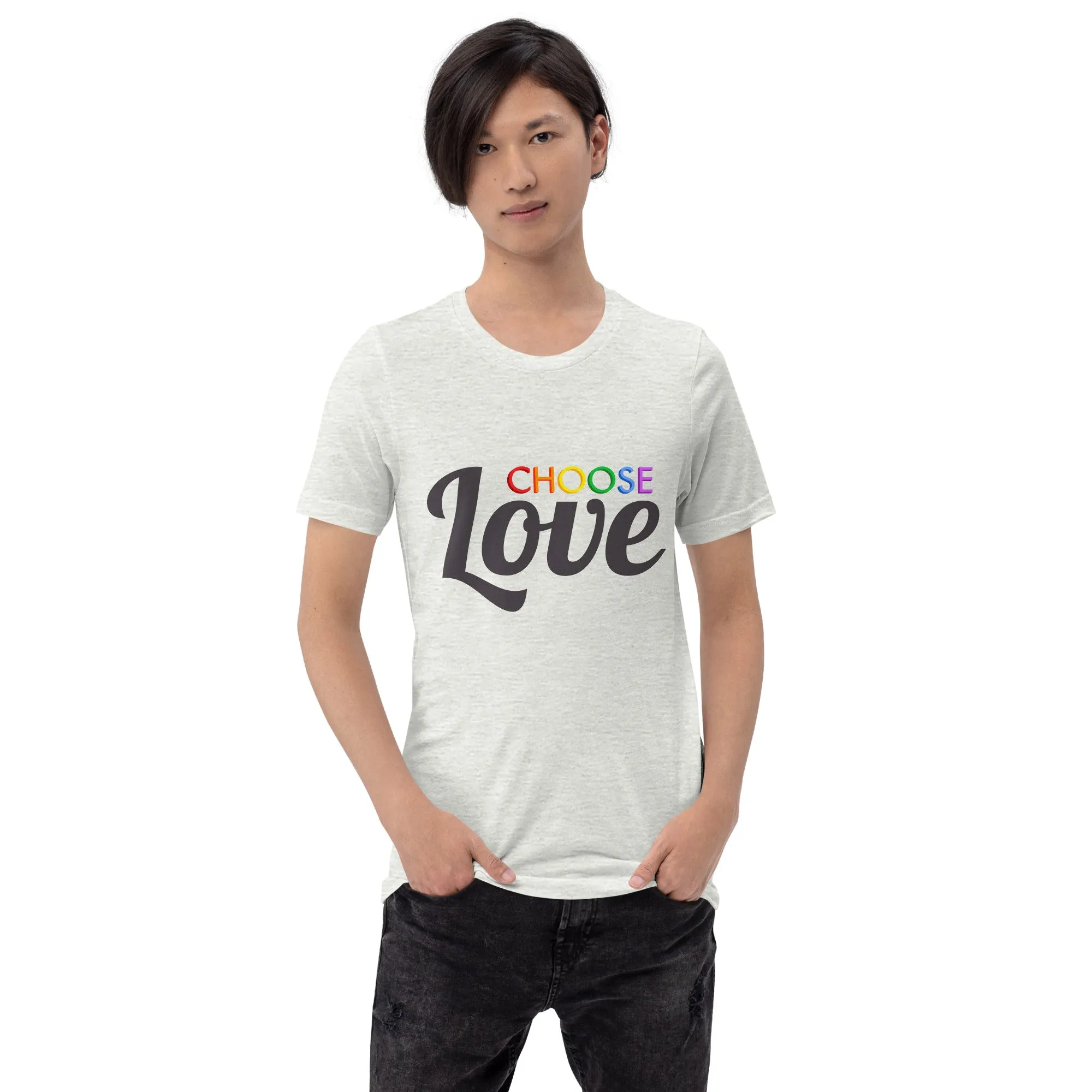 Shadow Choose Love T-Shirt
