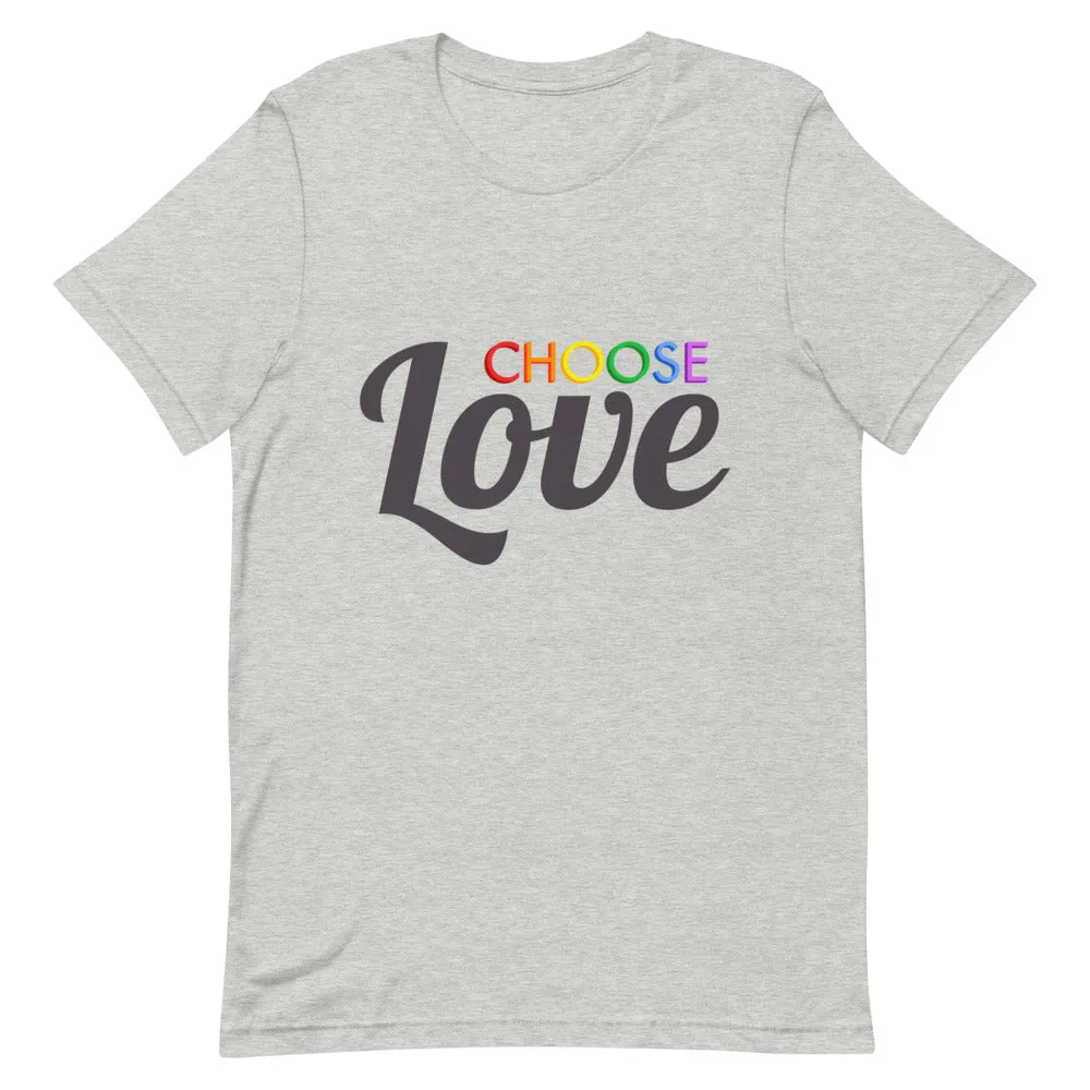 Shadow Choose Love T-Shirt