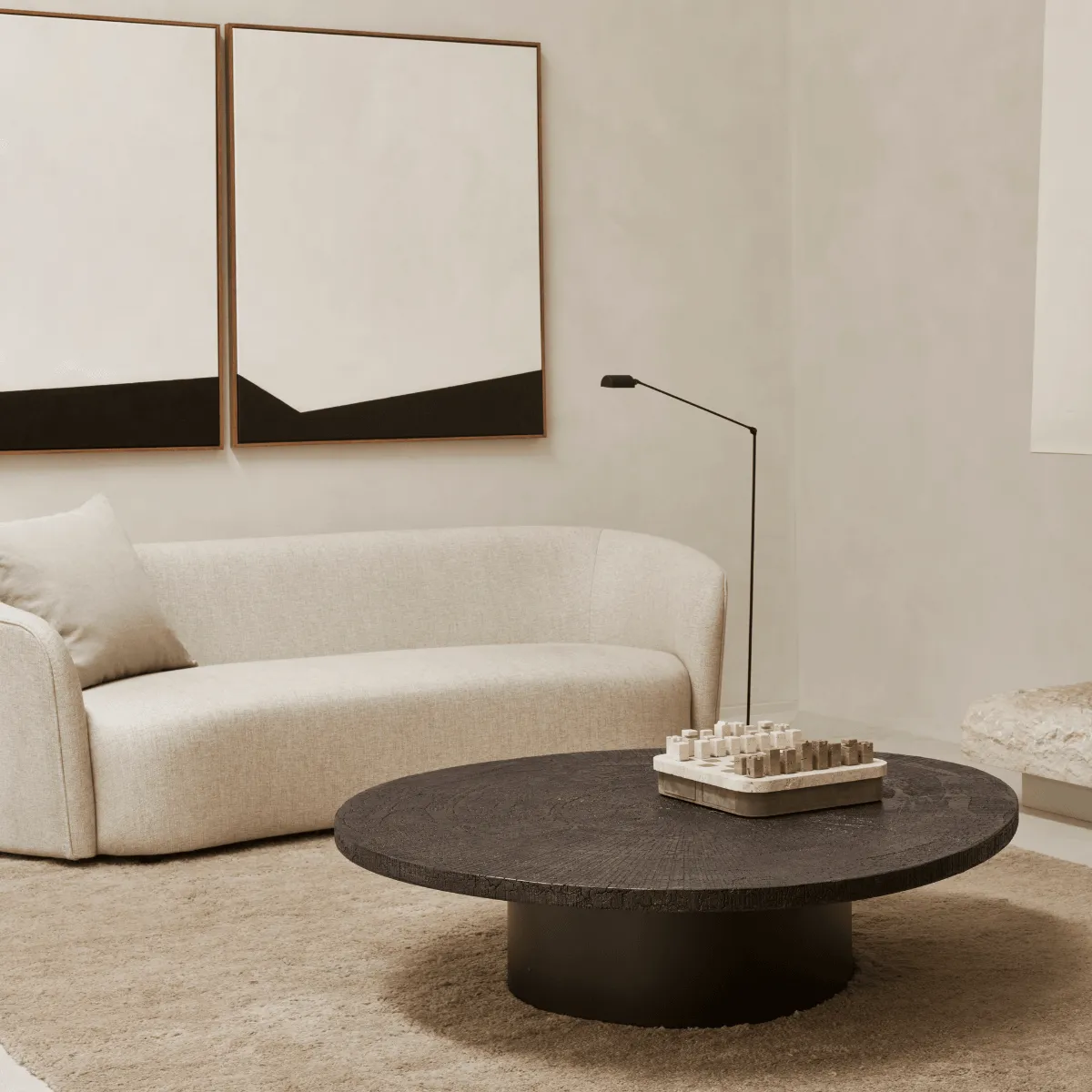 Slice Coffee Table