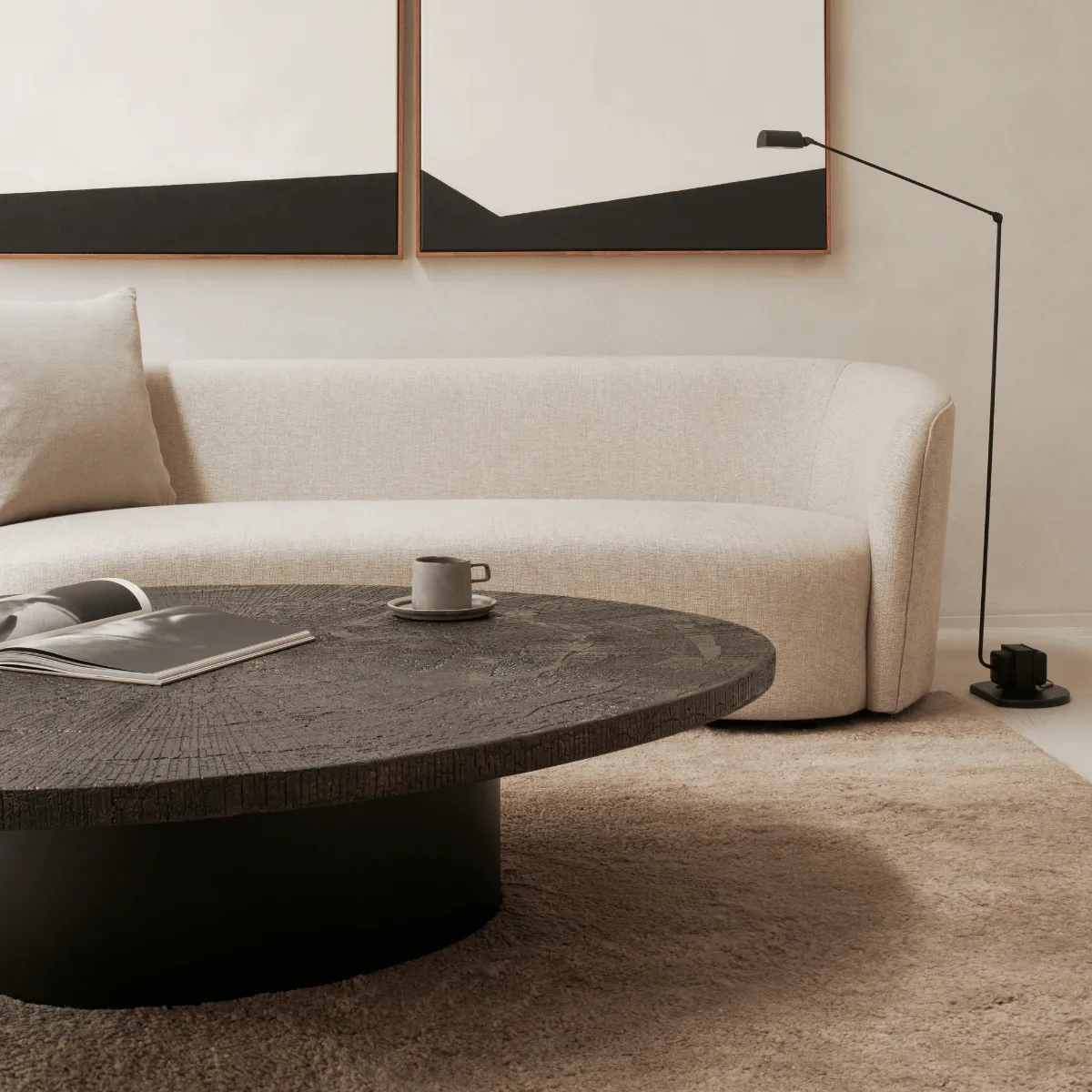 Slice Coffee Table