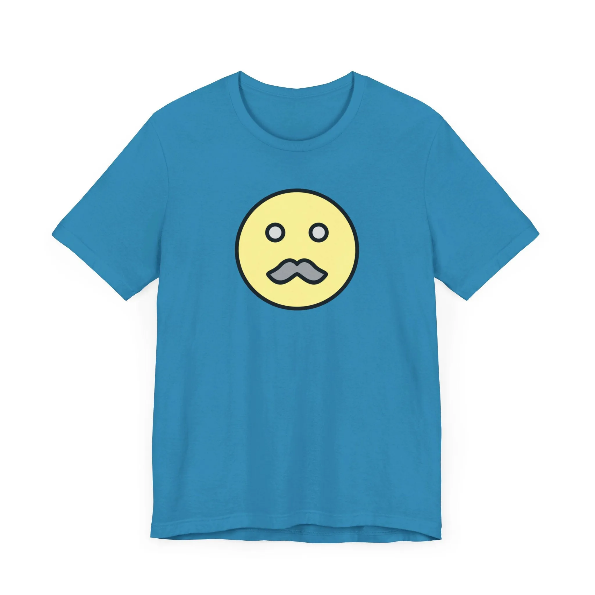 Smiley Mustache