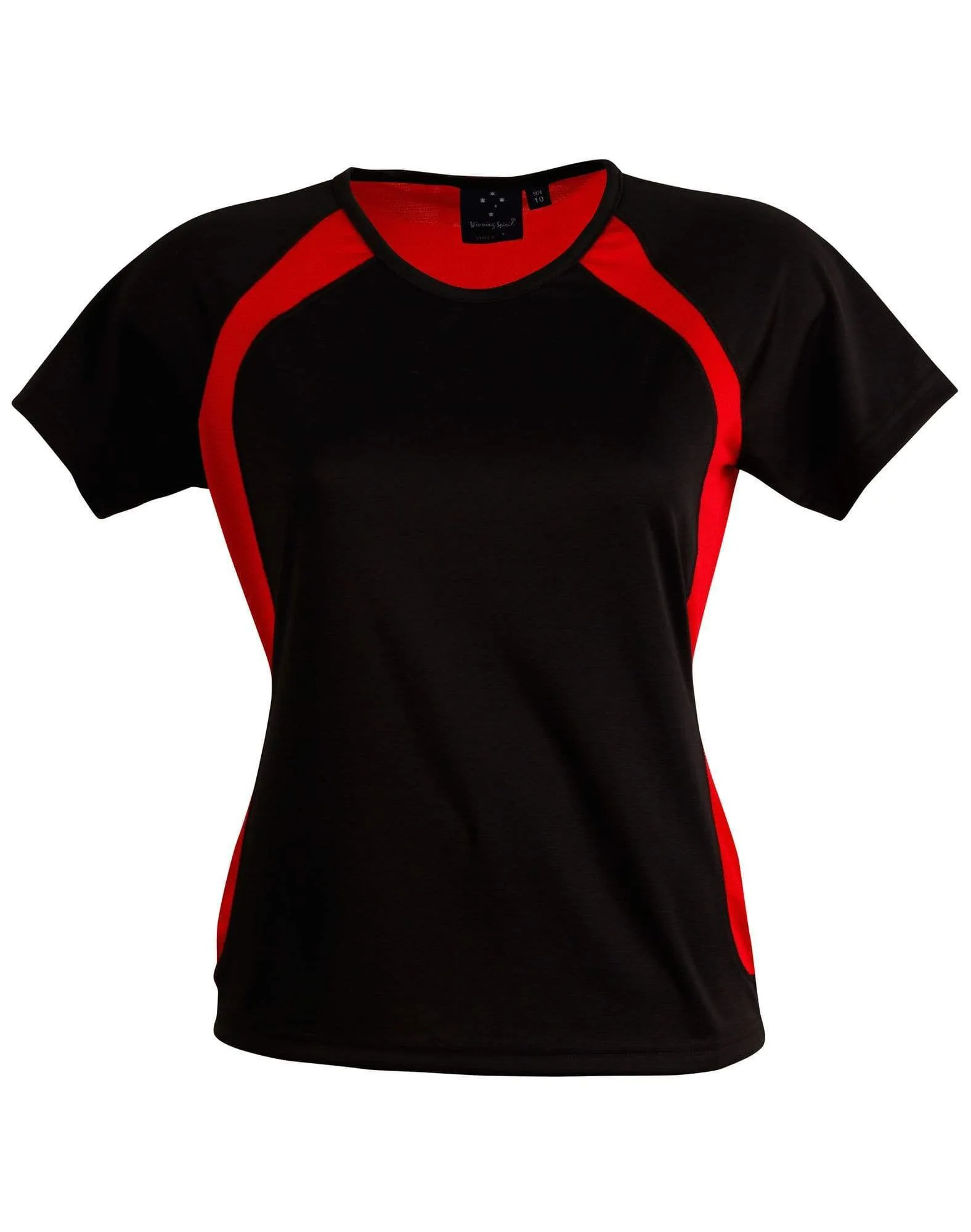 Sprint Tee Shirt Ladies Ts72