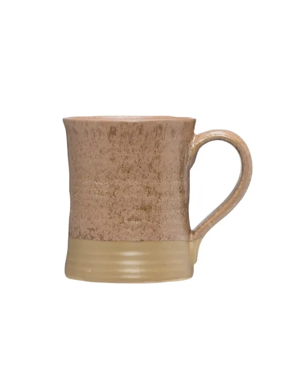 Stoneware Mugs (4 styles)