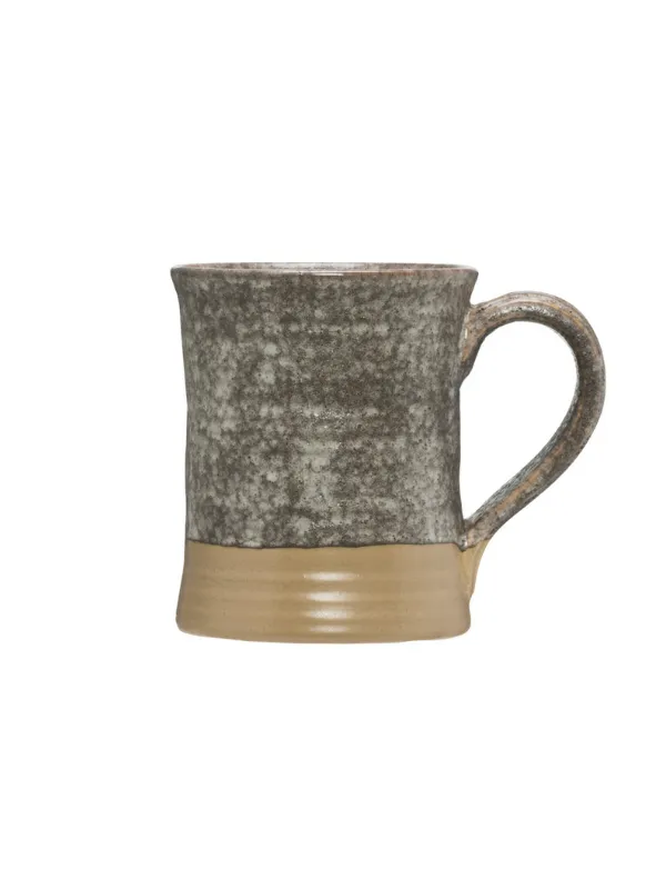 Stoneware Mugs (4 styles)