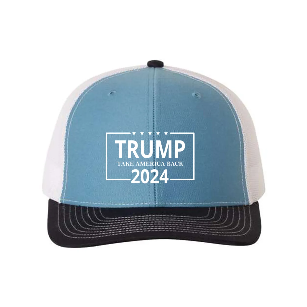 Take America Back Trucker's Hat Mesh