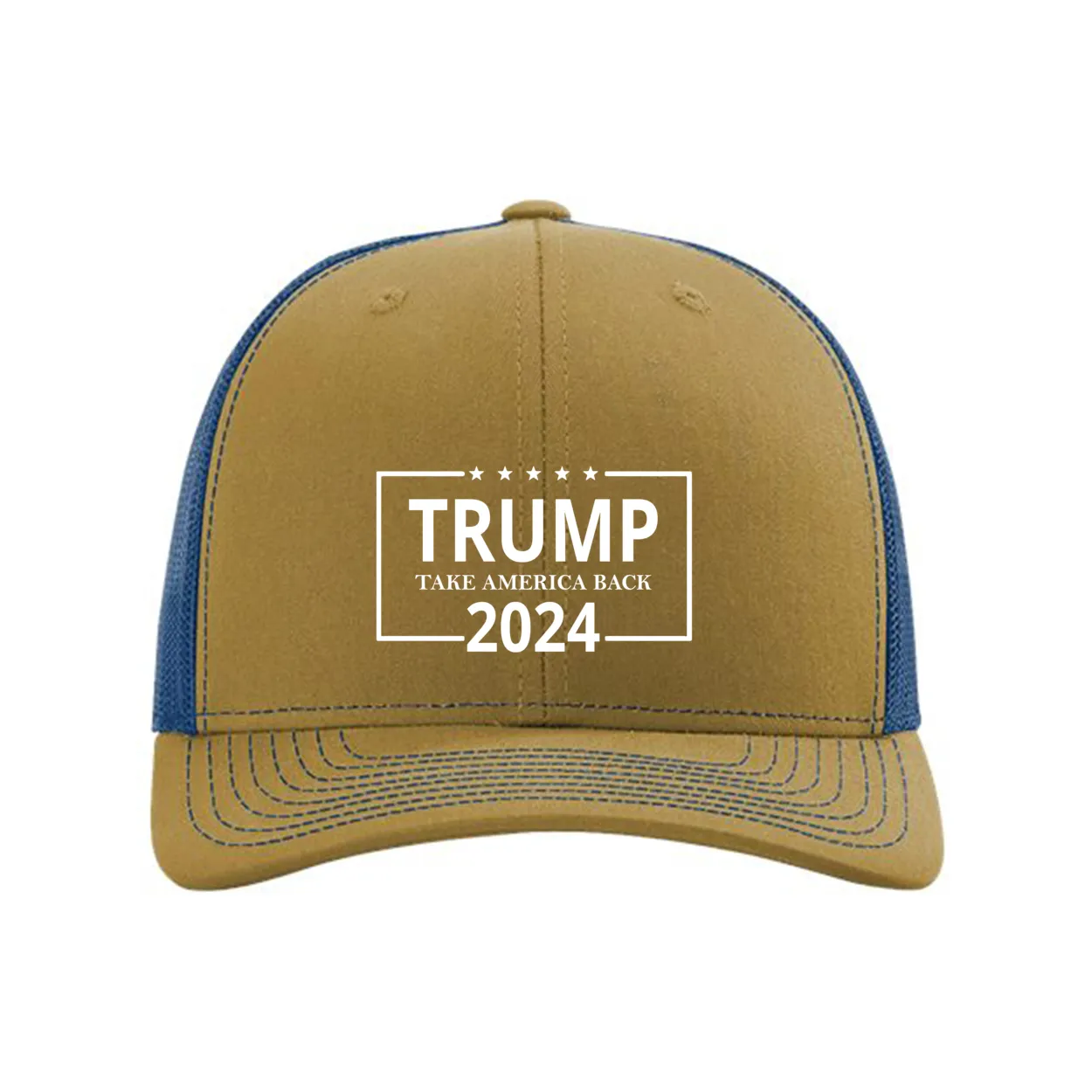 Take America Back Trucker's Hat Mesh