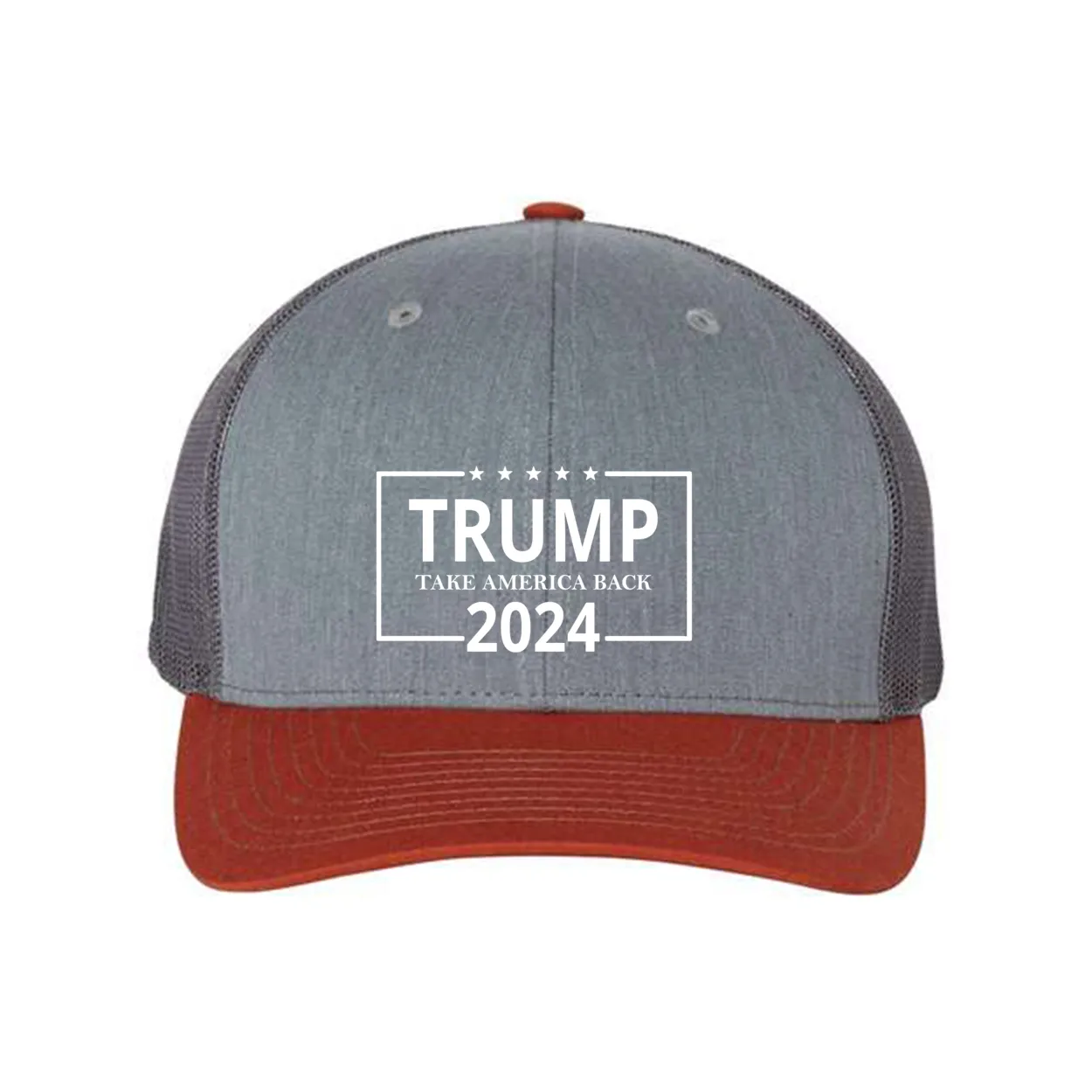 Take America Back Trucker's Hat Mesh