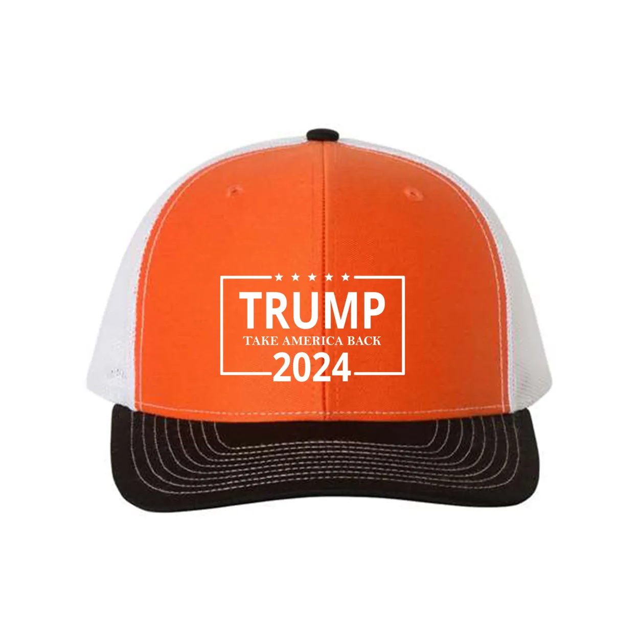 Take America Back Trucker's Hat Mesh