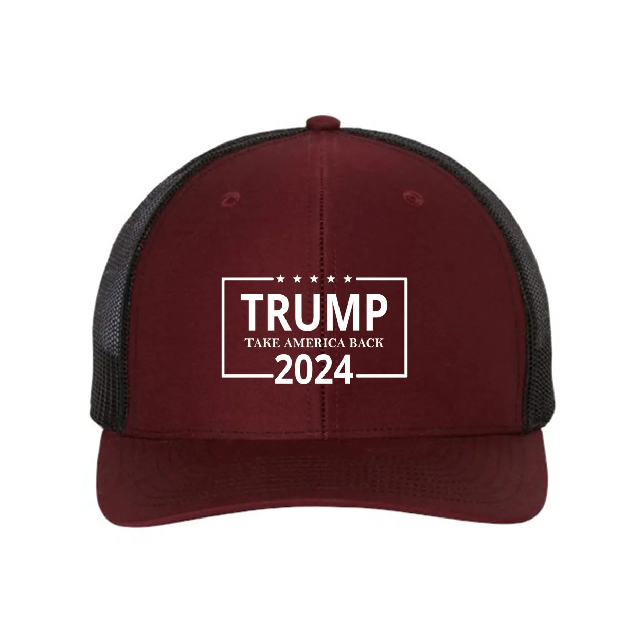 Take America Back Trucker's Hat Mesh