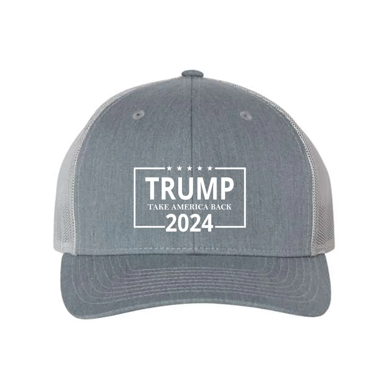 Take America Back Trucker's Hat Mesh