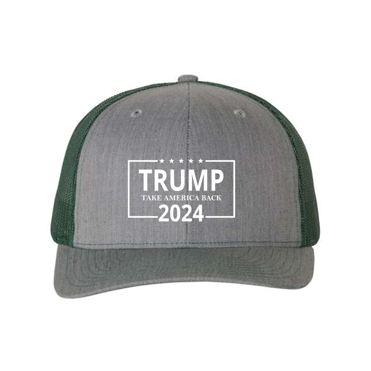 Take America Back Trucker's Hat Mesh