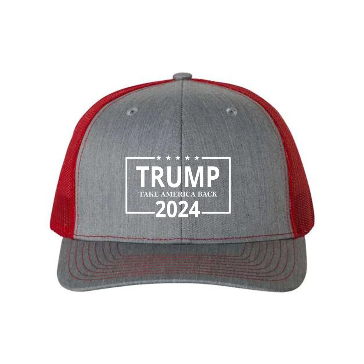 Take America Back Trucker's Hat Mesh