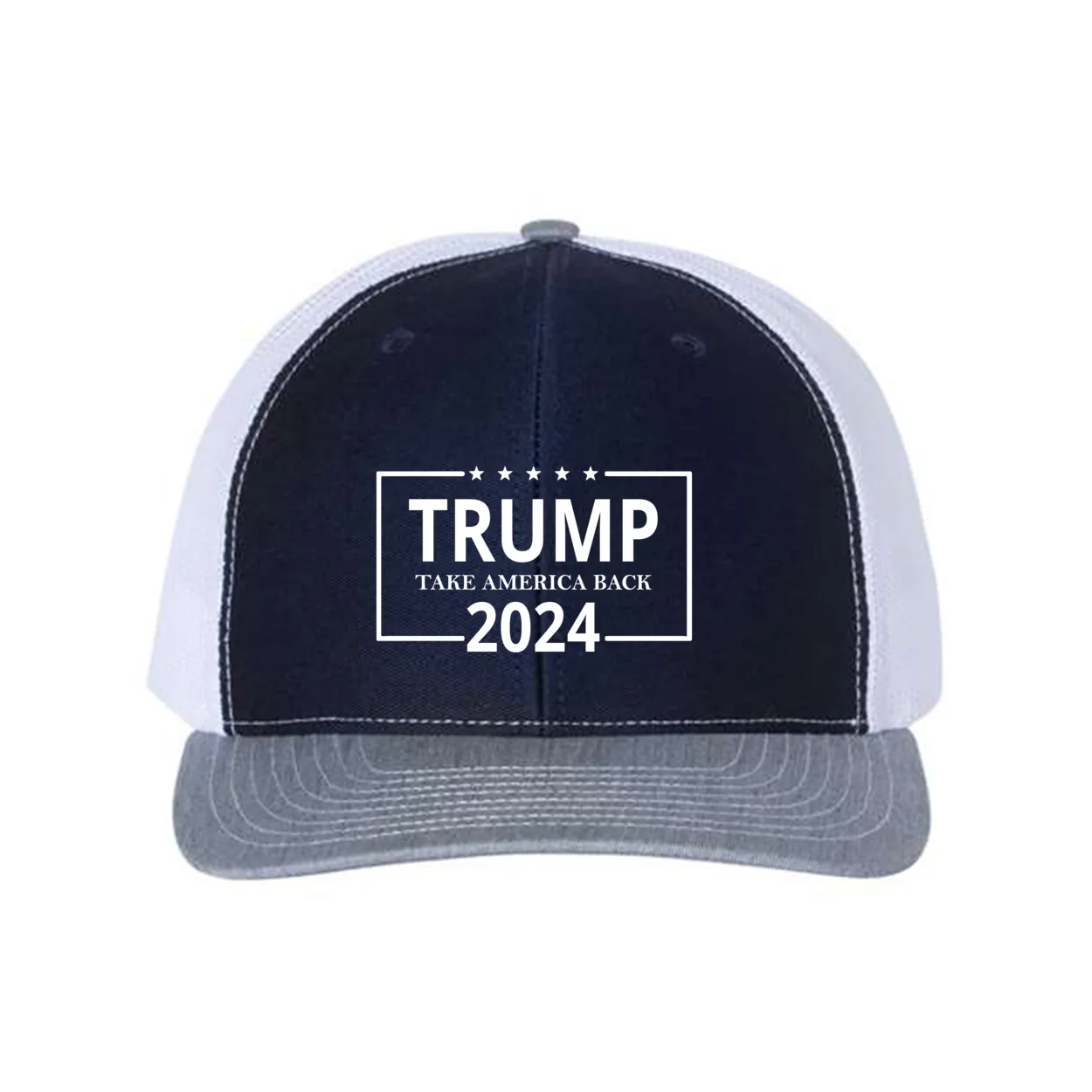 Take America Back Trucker's Hat Mesh