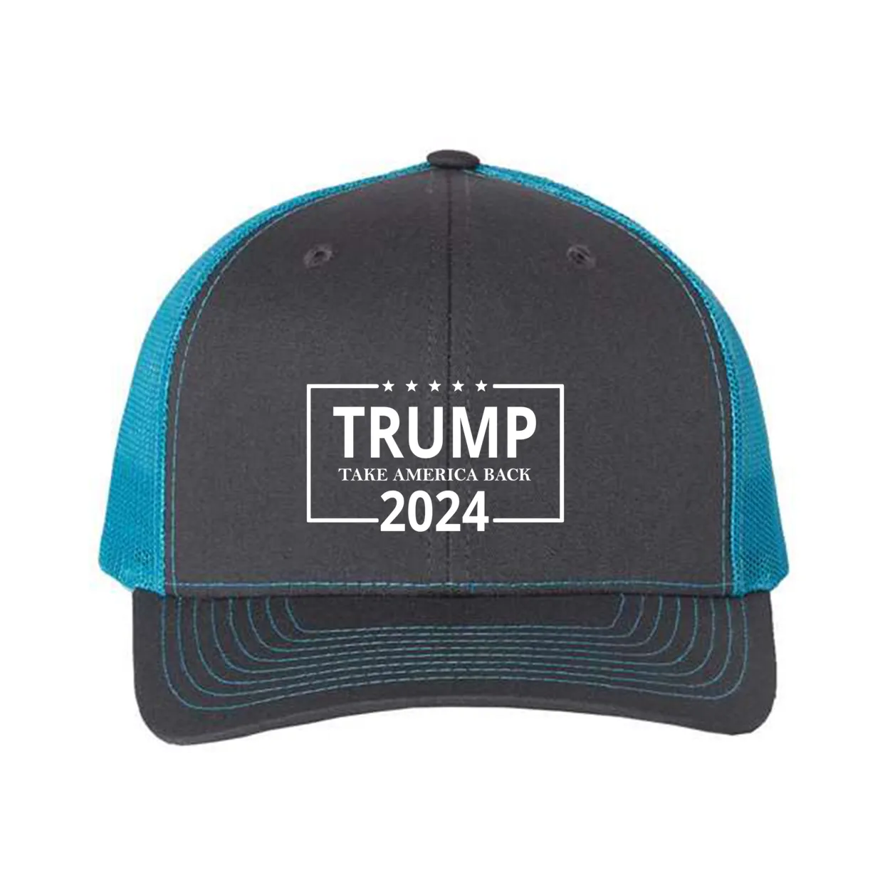 Take America Back Trucker's Hat Mesh