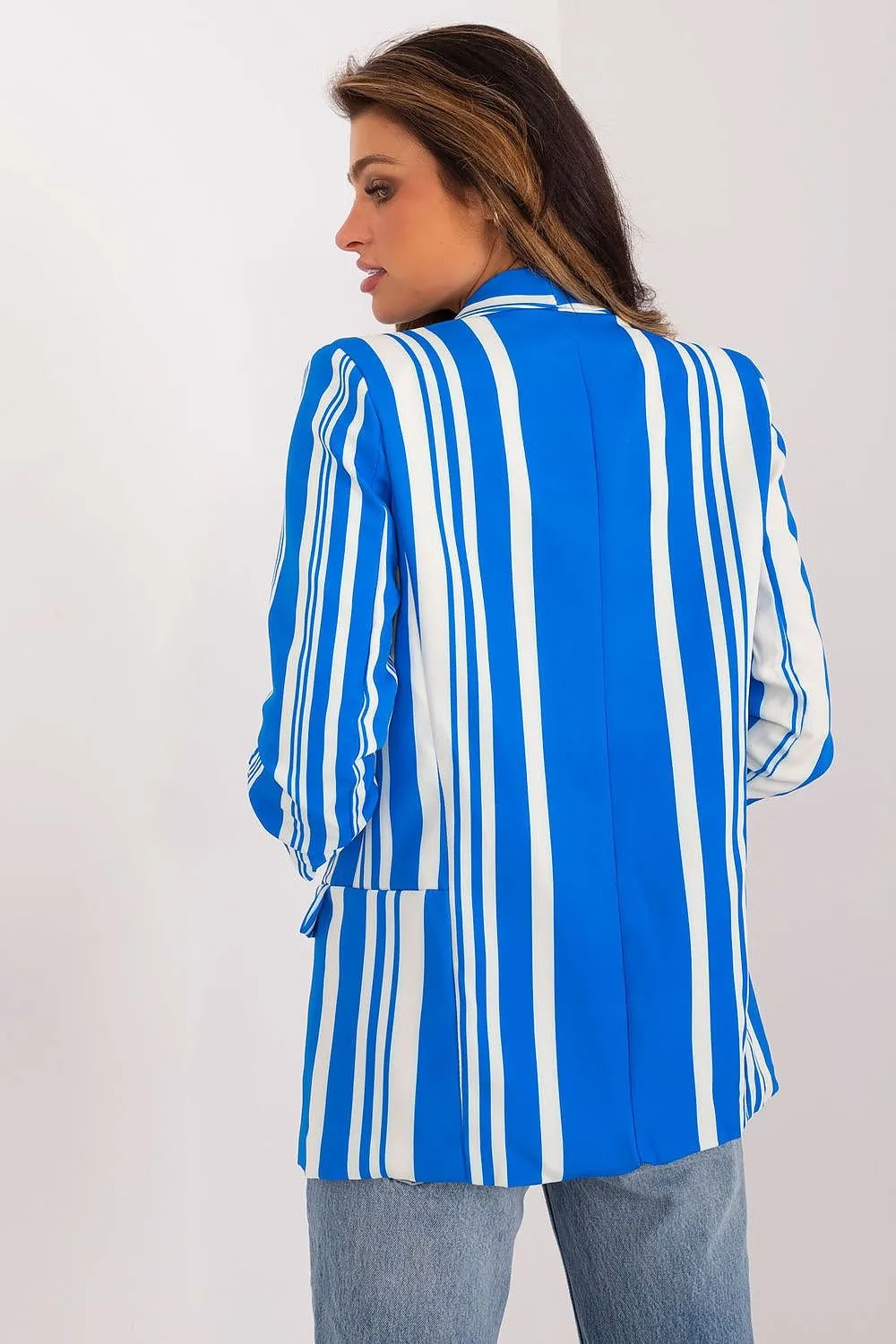 TEEK - Candy Stripe Jacket
