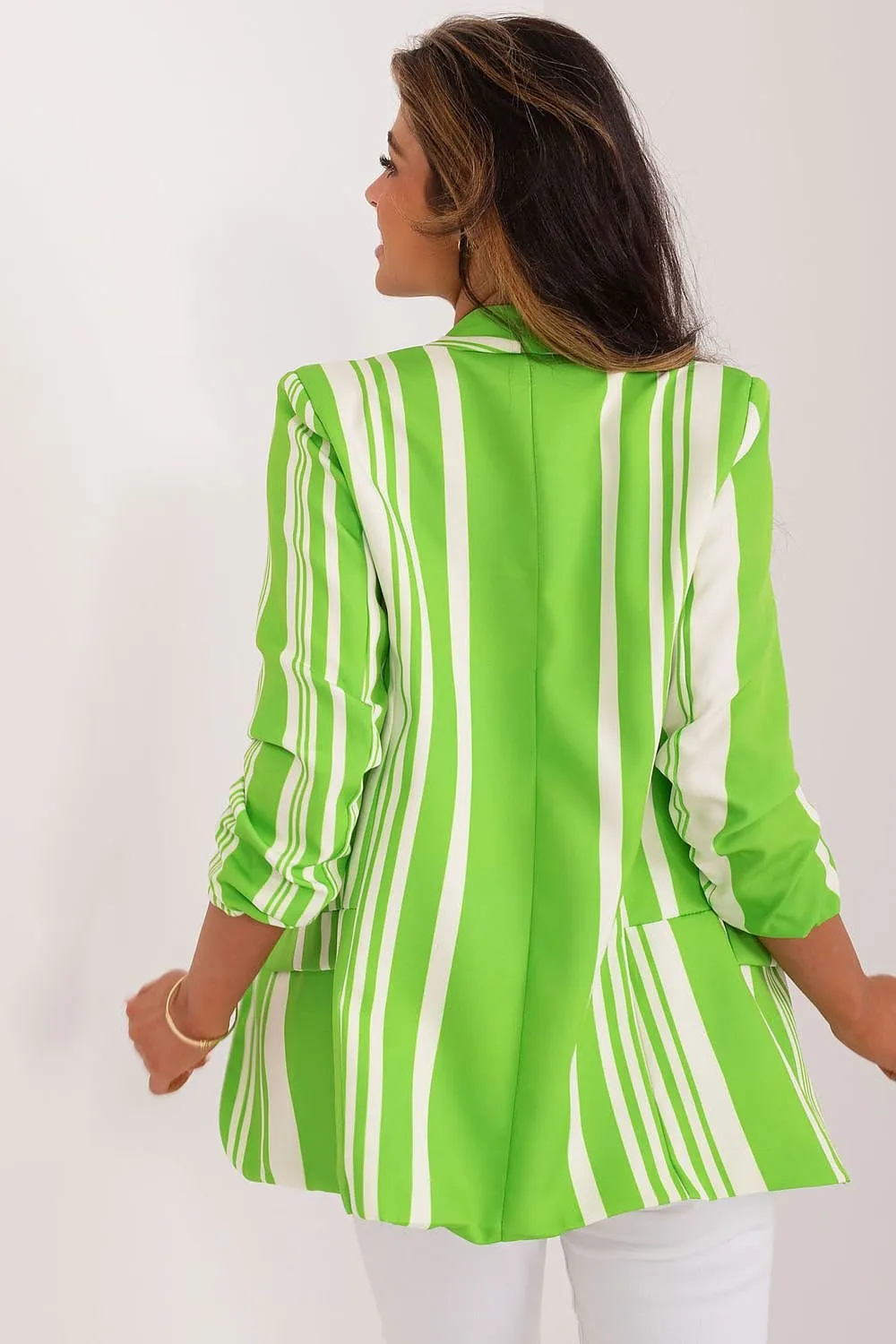 TEEK - Candy Stripe Jacket