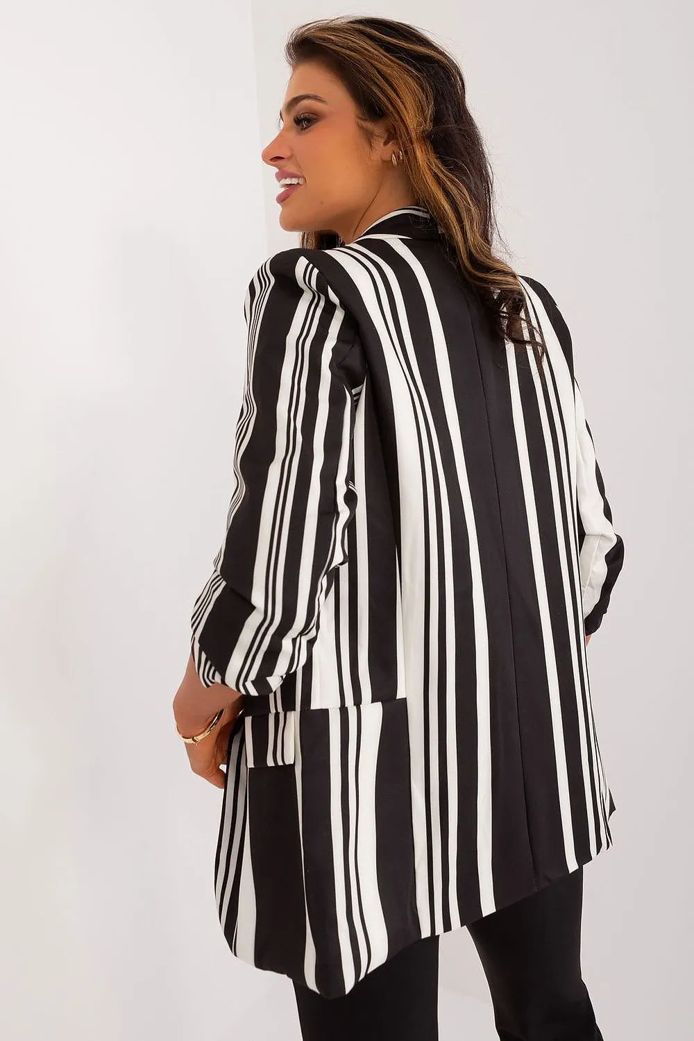 TEEK - Candy Stripe Jacket