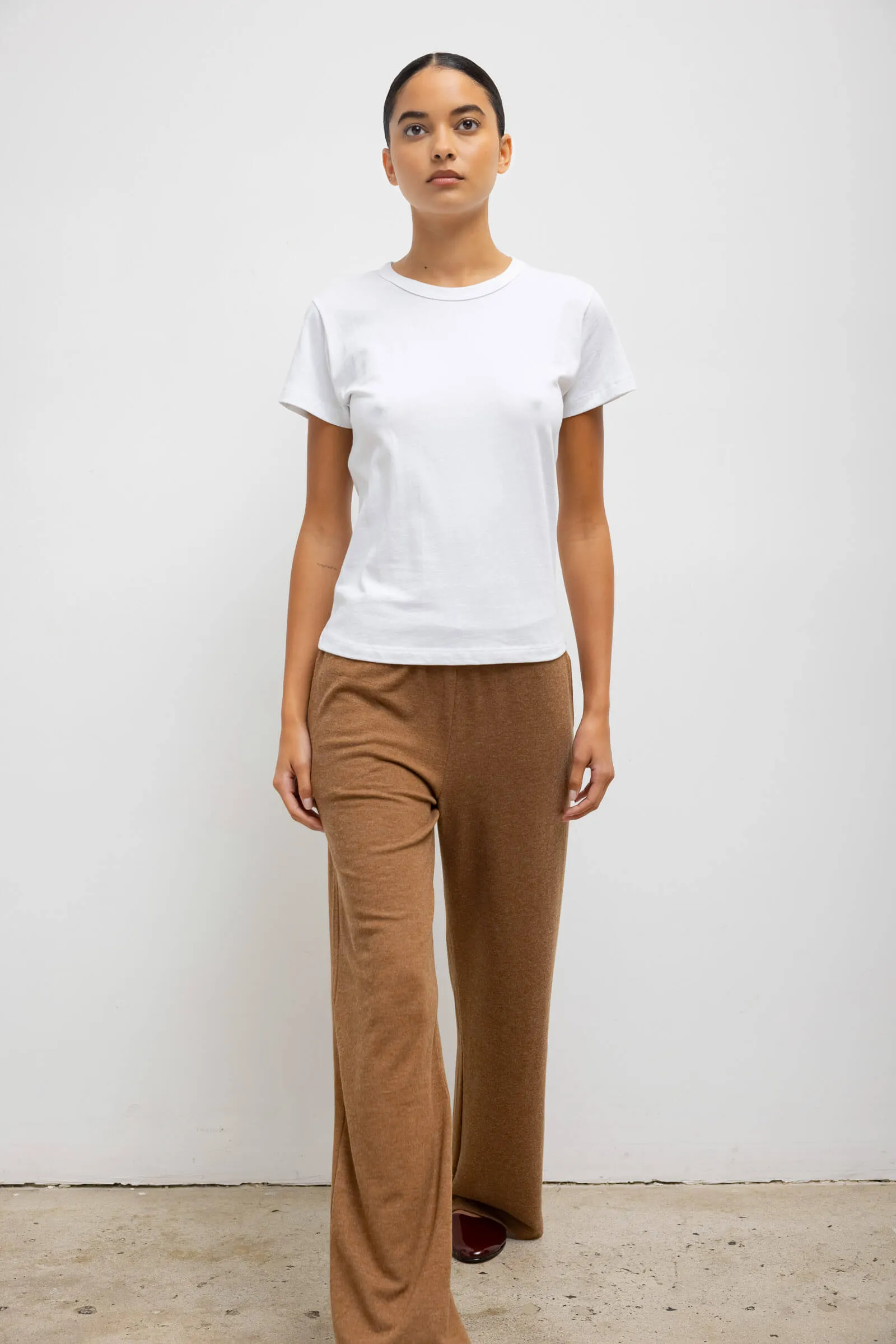 The Margo Slim Fit Tee