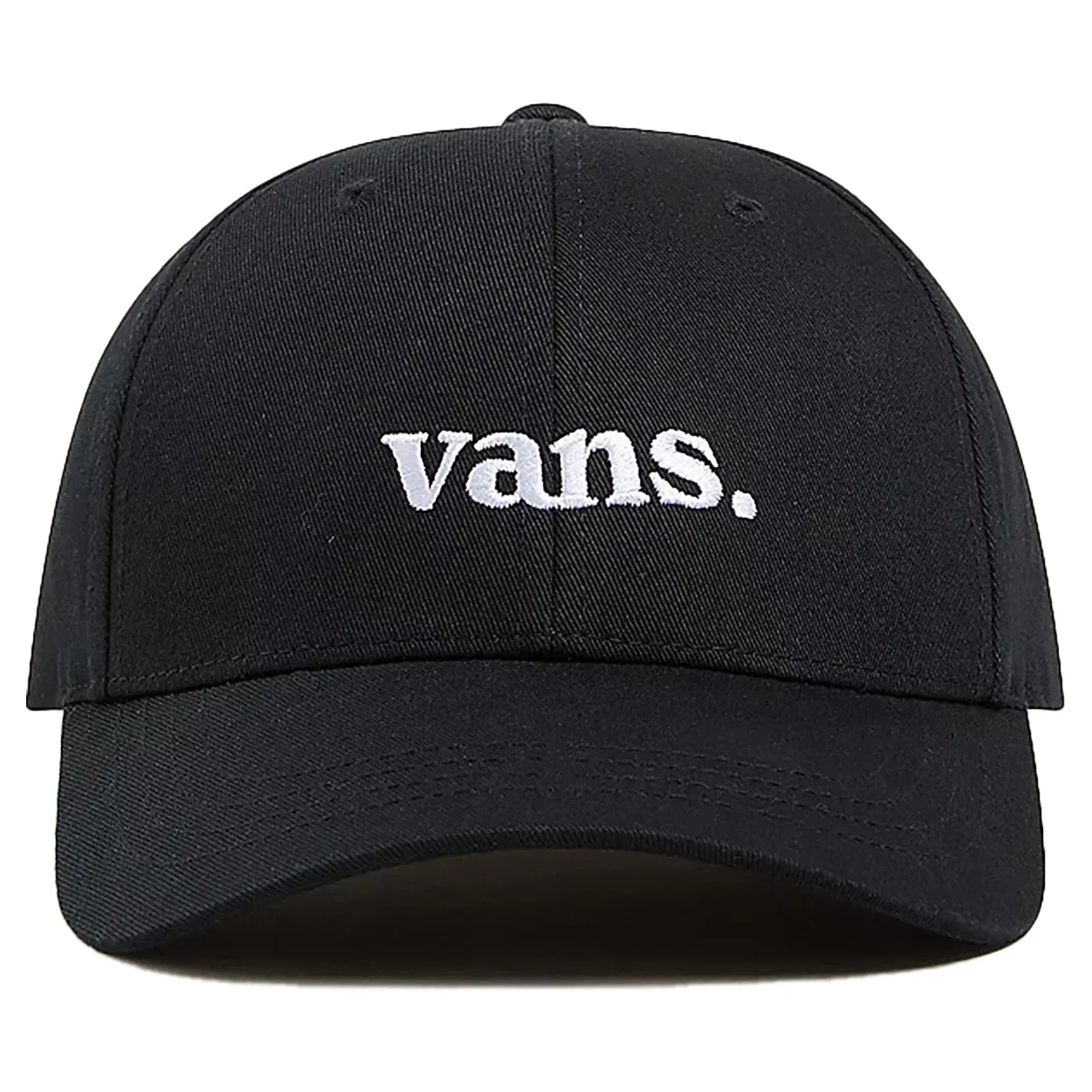 Vans 66 Structured Jockey Hat - Black