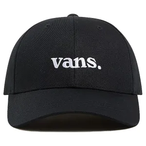 Vans 66 Structured Jockey Hat - Black