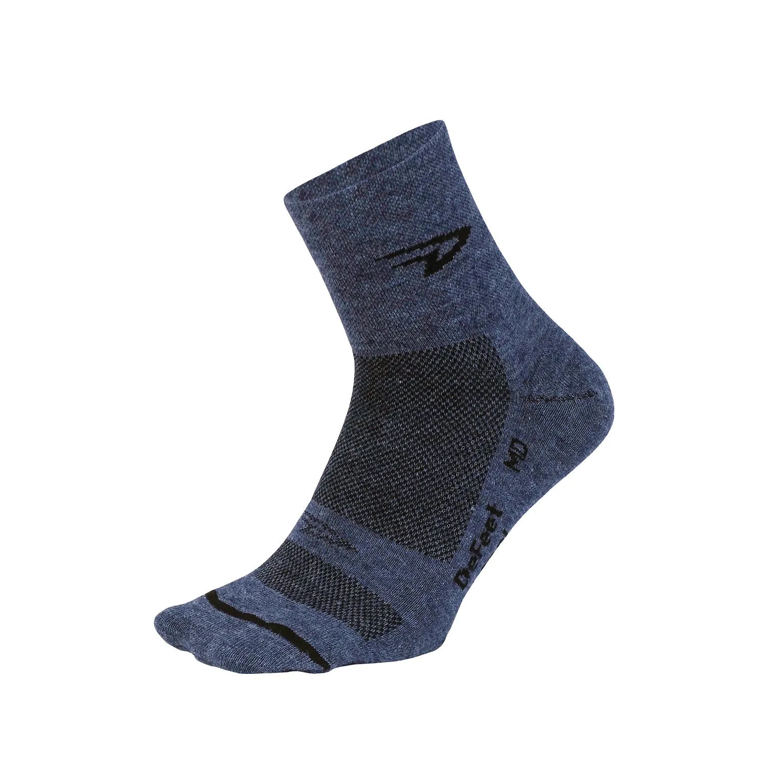 Wooleator Wool Blend 3" D-Logo