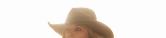 Yellowstone Beth Dutton 10X Exclusive Western Hat